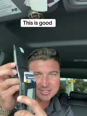 Witch wallet is better then the other #rfidwallet #wallet #menswallet 