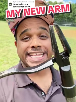 Replying to @illianalliance grampas weeded is metal now. comes in 3 pieces, screwem together and start weedin. Get rid of any weeds even the ones with long taproots #weeding #gardeninghacks #lawncare #dealsforyoudays #summerwins 