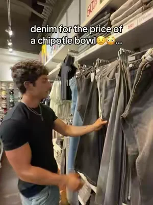 #denim #pacsun #mensfashion 