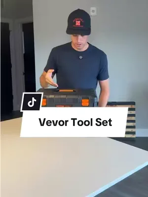 Legit set for a great price! #dealsforyoudays #vevor #tools #toolset #giftforhim 