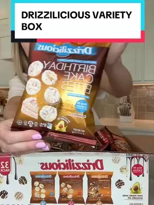 Replying to @Autism Mom Finds You're going to want to grab these before they sell out of stock! 🤤 @Drizzilicious #dealsforyoudays #tiktokshopcreatorpicks #sweettreat #drizzilicious #miniricecake 