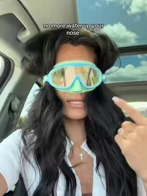 and no more of your kids hair getting stuck in the clip 🤣 #swimgoggles #swimming #kidmusthaves #dealsforyoudays #summerwins 