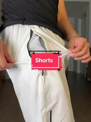 See why these are always sold out #shorts #quickdry #mensfashion #tiktokshopcreatorpicks 