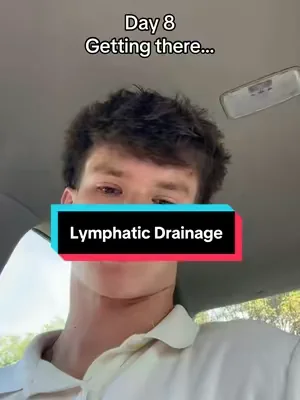 cheeks and jawline end up holding the most fluid which is really, REALLY annoying especially if u tried stuff like a cleaner diet, more water, cardio… majority of the time its just lymphatic blockage. ur lymphatic system drains fluid but sometimes it gets clogged (from processed foods, alot of ways) and the fluid can build up & stay on ur face lymphatic drainage has genuinely done wonders for me if u couldnt tell, cant possibly suggest maryruths lymphatic drops enough take it once a day (i do morning), then do something active like a walk, gym, literally anything other than sitting down and thank me later. i have the discounted link on the video for u :) grab before it sells out again