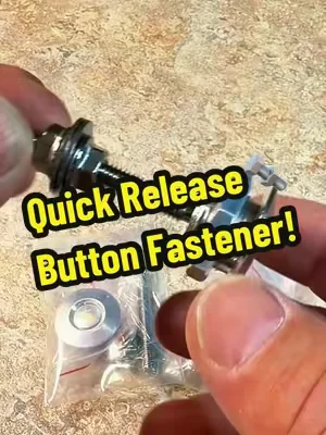 These quick-release latches make removing your hood, body panels, rv access panels, or other things take just seconds. A simple upgrade with a race-inspired look. #gjansh #CarMods #AutoAccessories #Summerwins #dealsforyoudays @GJANSH 