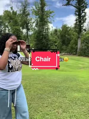 Needed this 😩😩 #chair #lawnchair #campingchair #canopychair #widelawnchair 