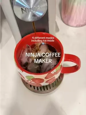 it’s literally magical 🧋 @Ninja Kitchen 