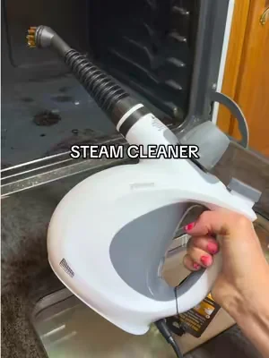 I deserve to be shamed for this one 🫢😳 #steamclean #satisfying #CleanTok #steamcleaning #dealsforyoudays 