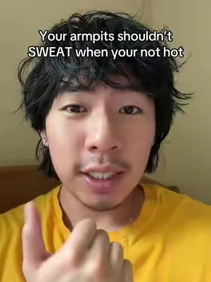 For my sweaty armpit people #antiperspirant #sweatyarmpits #sweatypits #hyperhidrosis 