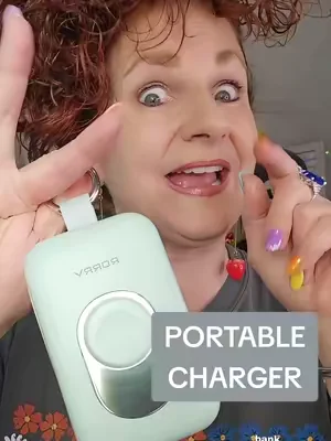 #portablecharger #powerbank #batterypack #wirelesscharger #fastcharging 