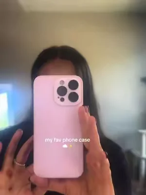 #fyp #pinkphonecase #phonecase #phonecover #dealsforyoudays 