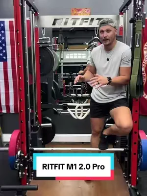 A few years ago, building a serious home gym felt like something only wealthy people could afford. Now you can get a Smith machine, cable system, lat pulldown, rack, pull-up bar, and more in one setup for less than a lot of people spend on years of gym memberships. Home gyms aren’t just for the rich anymore. #TikTokShopCreatorPicks #DealsForYouDays #SummerVibes #RITFITHomeGymSuperBrandDay #RITFITBuiltAtHome