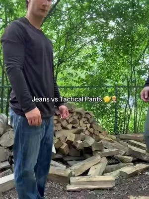 Tactical Work Pants > Jeans  #dealsforyoudays #bluecollar #construction #workpants #landscaping 