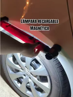 Una lámpara de emergencia! Perfecto para ese regalo del día del padre si haces mecánica esto no te puede faltar! #mechanic #dealsforyoudays #summerwins #FathersDay #lamp p