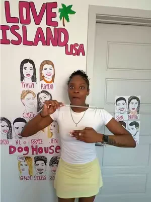 THIS EPISODE WAS TV!! Comment your thoughts??! #loveislandusa #loveisland #tetenkeke #dealsforyoudays 