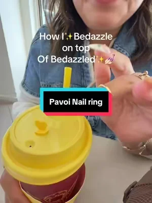 @PAVOI #nailring #nailrings #affordablejewelry #dealsforyoudays 