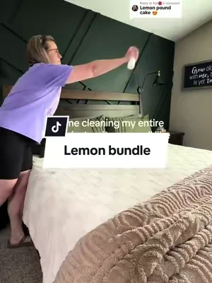 Replying to @Kat🌺  The lemon scent is flying off the shelves right now! Don’t miss out on grabbing while still in stock! @R&W Co.  #dealsforyoudays #cleaninghacks #lemonpoundcake #cozyhome #mopsoap 