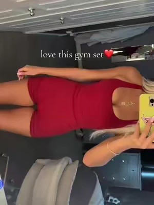 love all the color options they have rn😍! #womensfashion #womenclothing #affordablefashion #gymsets #gymclothes 