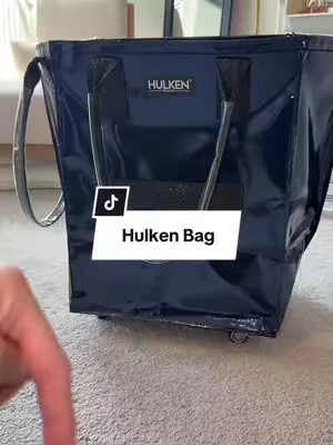 time to grab two #hulkenbag #mombag #hulken #bagfinds 