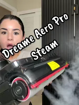 #DealsforYouDays #dreame #steam #steamcleaning #vacuumcleaner @DreameUS 
