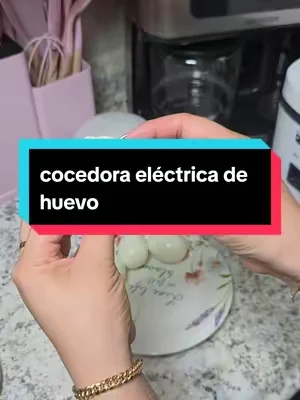 No podía creer el precio de esta cocedora de huevos es una de las mejores ofertas que he visto para la cocina. Aprovecha antes de que se acabe el descuento.  . . #DealsForYouDays  #OfertasTikTok  #KitchenFinds