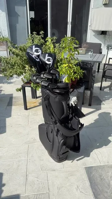 These clubs are the real deal and they’re on a awesome sale right now! #69golf #golfclubs #clubs #golfbag #golfgear 