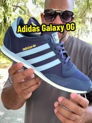 adidas Mens Galaxy Og #adidasgalaxyog #adidas #dealsforyoudays #summerwins 