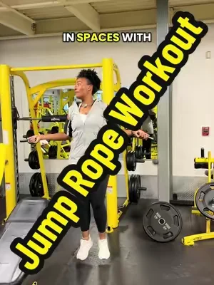 Jump rope workout #teelatok #workingoutwithteela #jumpingrope #jumprope #jumpropeworkout 