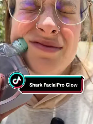 this just saved me and my wife thousands every year 😅 #sharkfacialproglow #hydrafacial #skincare #facewash #facialtreatment 