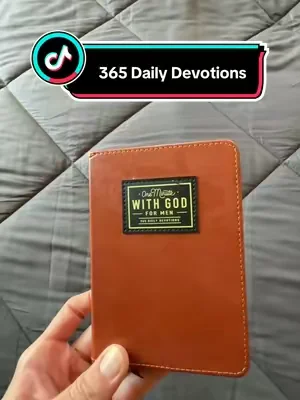 Every man should have one #GlorytoGod #dailydevotions #DealsForYouDays #tiktokshopcreatorpicks 