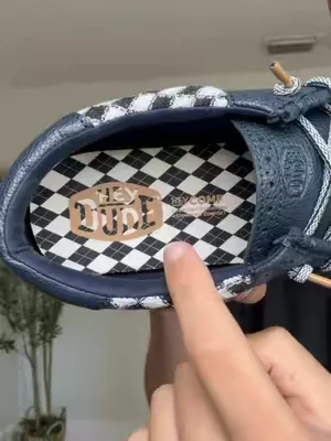 #golfshoes #heydudeshoes  #heydudepartner #tiktokshopcreatorpicks #dealsforyoudays 