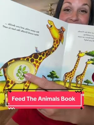 Learning is so much fun when it comes with adorable animals! 📚✨ Feed the Animals! by Bernd Penners is an interactive board book that keeps little hands busy while helping toddlers learn about animals, colors, and matching. Perfect for story time, travel, or quiet play! ❤️🦁 #FeedTheAnimals #BoardBook #ToddlerBooks #KidsBooks #ChildrensBooks 