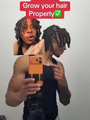 Growing your hair this summer✅(save this) #xybca #viral #hair #greenscreen 
