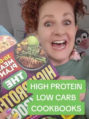 #cookbook #highprotein #highproteinmeals #lowcarbmeals #slowcooker 