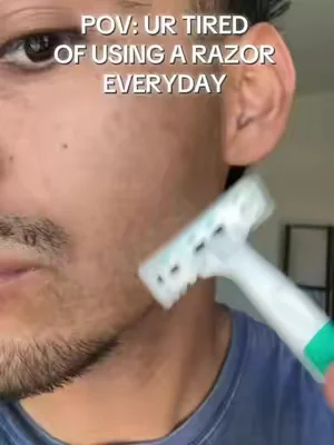 Start using a foil shaver!! #shave #skincare #SelfCare #dealsforyoudays #razor