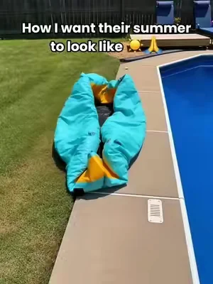 Every family with children needs one of this #swimming #poolparty #summerfinds 