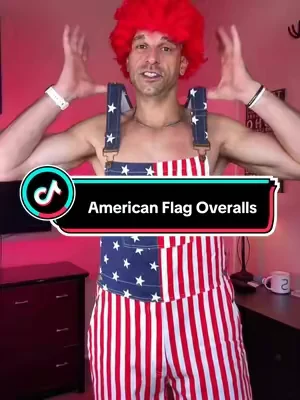 Doesn’t get much more American than this 🇺🇸 #merica #4thofjuly #DealsForYouDays #tiktokshopcreatorpicks 