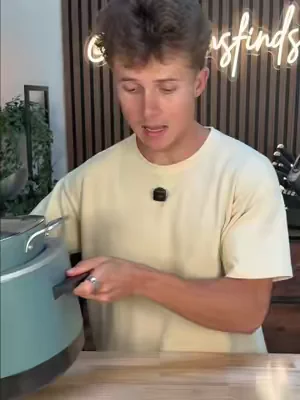 This is the best appliance I’ve ever owned! 
