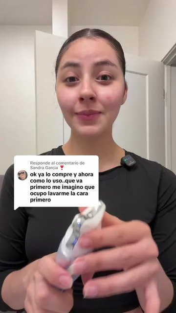 Respuesta a @Sandra Garcia ❣️ si tienes piel sensible te recomiendo que solo por la noche uses la gua sha🥰 #dealsforyoudays #anuaskincare #guasha #skincare 