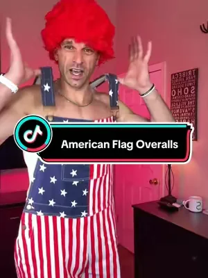 Can’t get anymore American than this! 🇺🇸🔥 #merica #4thofjuly #DealsForYouDays #tiktokshopcreatorpicks 