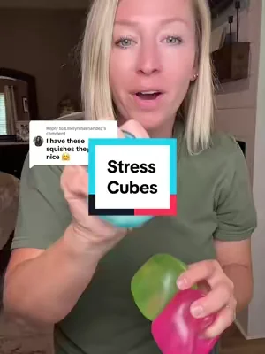 Replying to @Emelyn hernandez the best! #stressball #squishy #tiktokshopcreatorpicks #StressRelief #stressrelieftoys 