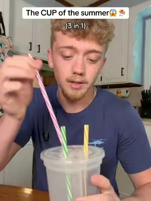 Why am I just now finding this😭 #tiktokshop #DealsForYouDays #summertime #summerdrink #drinksidea 