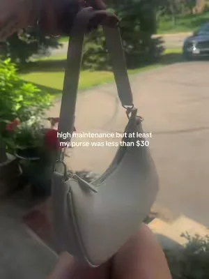 #fyp #shoulderbag #womenspurse #dealsforyoudays 