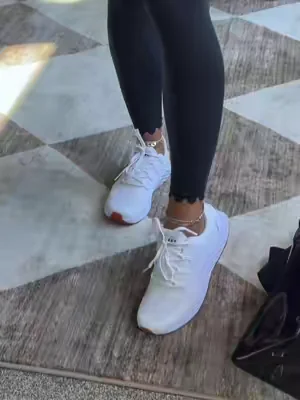 NOBULL White Sneakers That Have Become My Go-To Pair for Everyday Wear. #NOBULL #WhiteSneakers #EverydayShoes #SneakerFinds #DealsForYouDays 