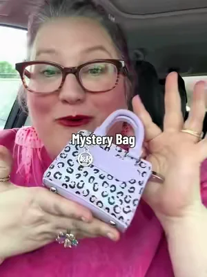 Iris Mystery Mini Tote Fun Size Bag ✨ #minitotebag #bagcharm #pursecharms #collectables #DealsForYouDays 