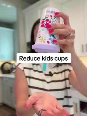 Have you seen the price of these kid cups!! #kidscup #kidstumbler #dealsforyoudays @Reduce 