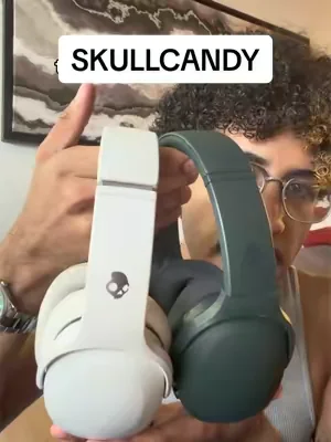 These viral Skullcandy headphones are finally on sale! #skullcandy #dealsforyoudays @Skullcandy 