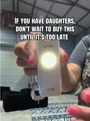 The best way for your daughter or wife to PROTECT HERSELF in a high stress moment! #birdie #shesbirdie #dealsforyoudays #summervibes #summerwins 