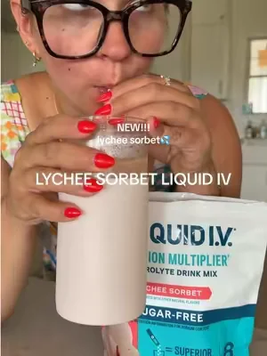 new new new and so yummy + refreshing! @Liquid I.V.  #tiktokshopcreatorpicks #dealsforyoudays #liquidiv #liquidivpartner #liquidivhydration 