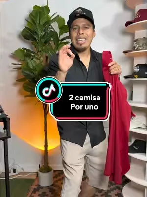 2 camisas incluye este paquete, son camisas manga corta ideal para esta temporada de verano, selecciona tus colores favoritos #camisas #2pcs #camisamangacorta #modahombre #shirt 